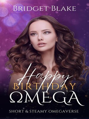 cover image of Happy Birthday, Omega